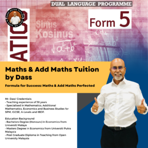 Form 5 Maths